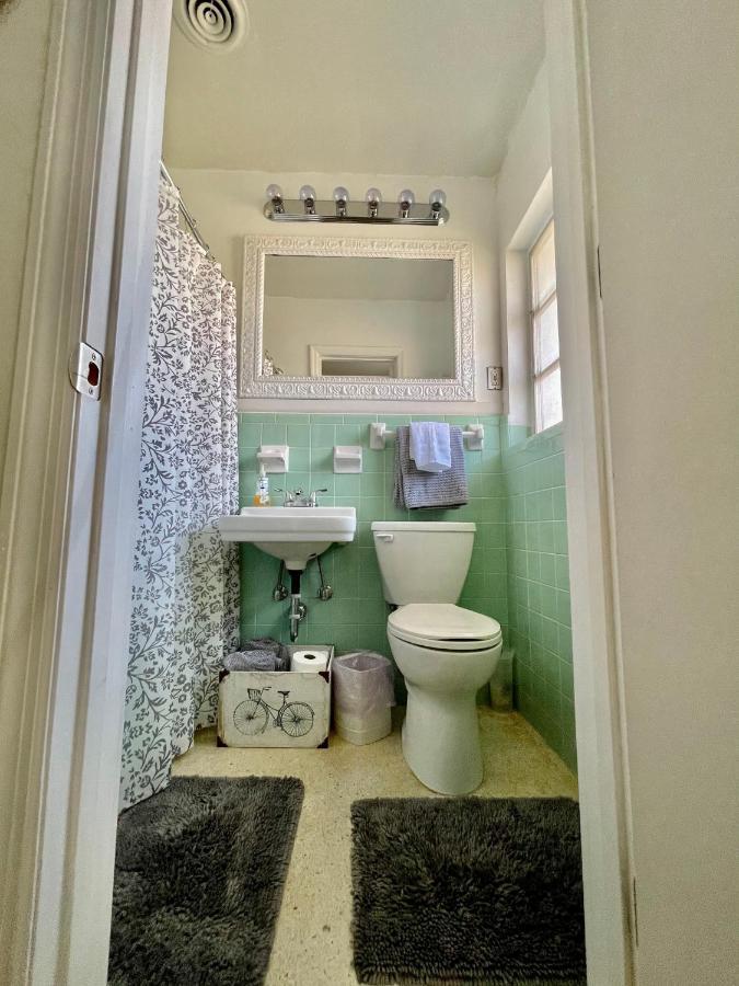 サラソータ Rowena House 2Bd Den 2Bth Heated Pool Near Siesta Keyヴィラ エクステリア 写真