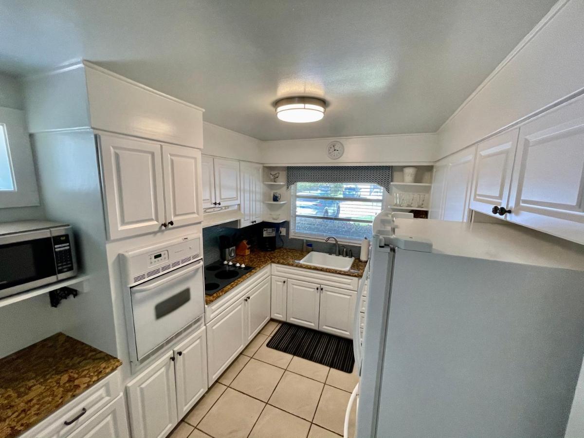 サラソータ Rowena House 2Bd Den 2Bth Heated Pool Near Siesta Keyヴィラ エクステリア 写真